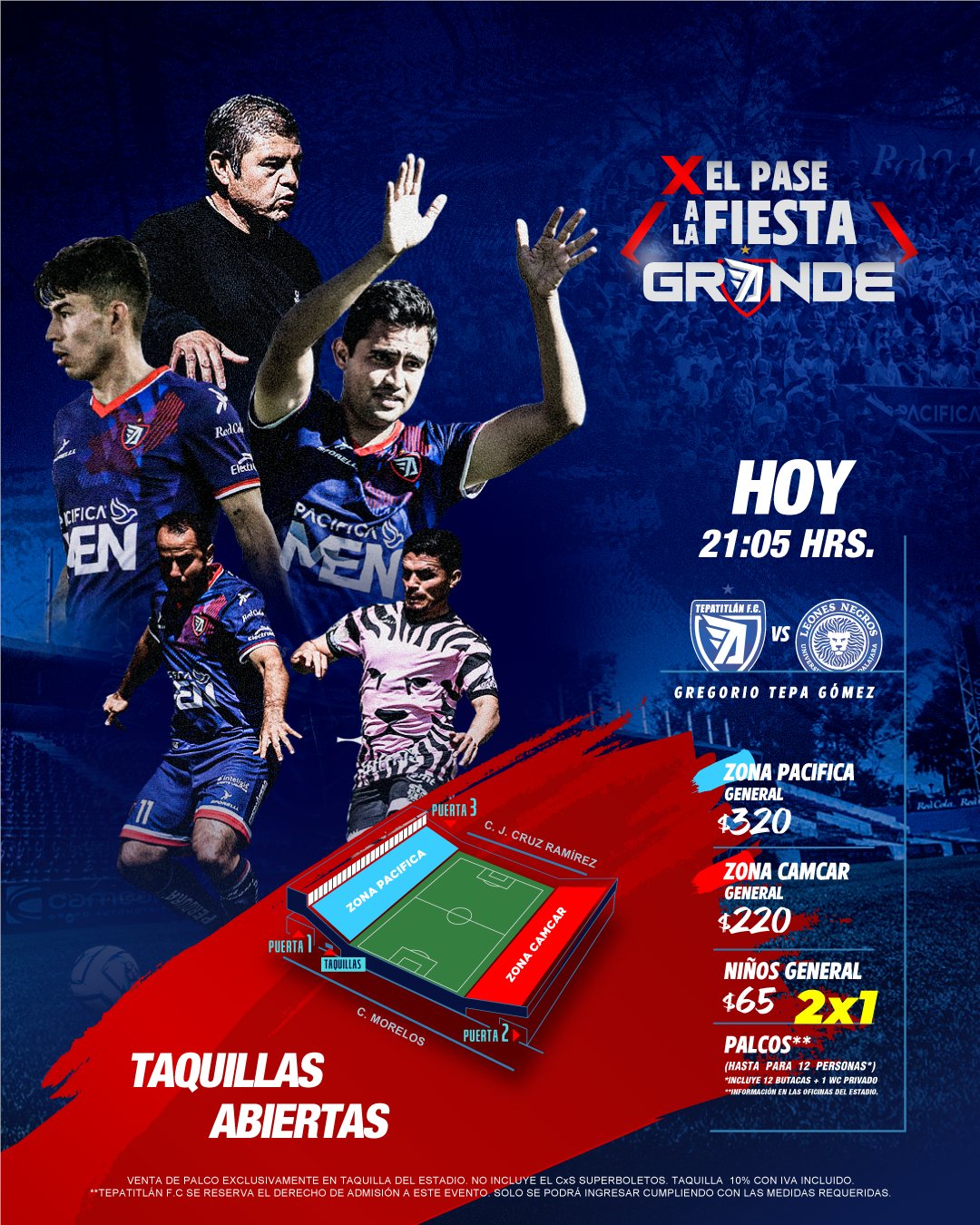 Tepatitlán FC (TepatitlanFC) / Twitter