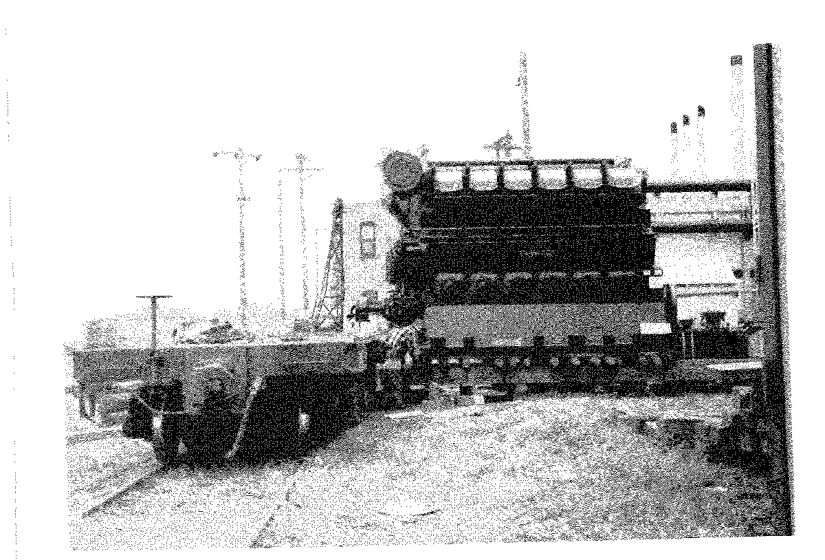 MnPrincetonUtil's tweet photo. One of our engines arrived via train and then was rolled into place back in 1962. The engine was so large we had to build the building around it! This engine is still in use today! https://t.co/PriaXTaxFm