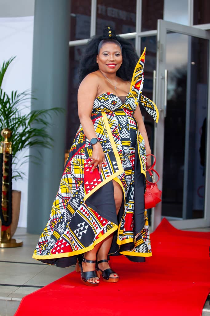 I am an African Queen....... Thokozani😍