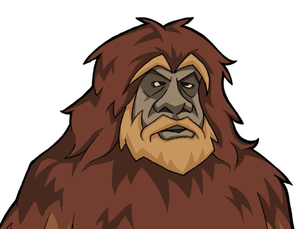CryptoLoren's tweet photo. #JustinMark’s Bigfoot art reminds me of @tylerstoneart’s. Especially as it seems as if their non-AI approaches are similar.
@CryptoLoren @CliffBarackman @TetZoo @TylerGreenfieId @LordGeekington @BestCryptids https://t.co/CYQxtNPjoD