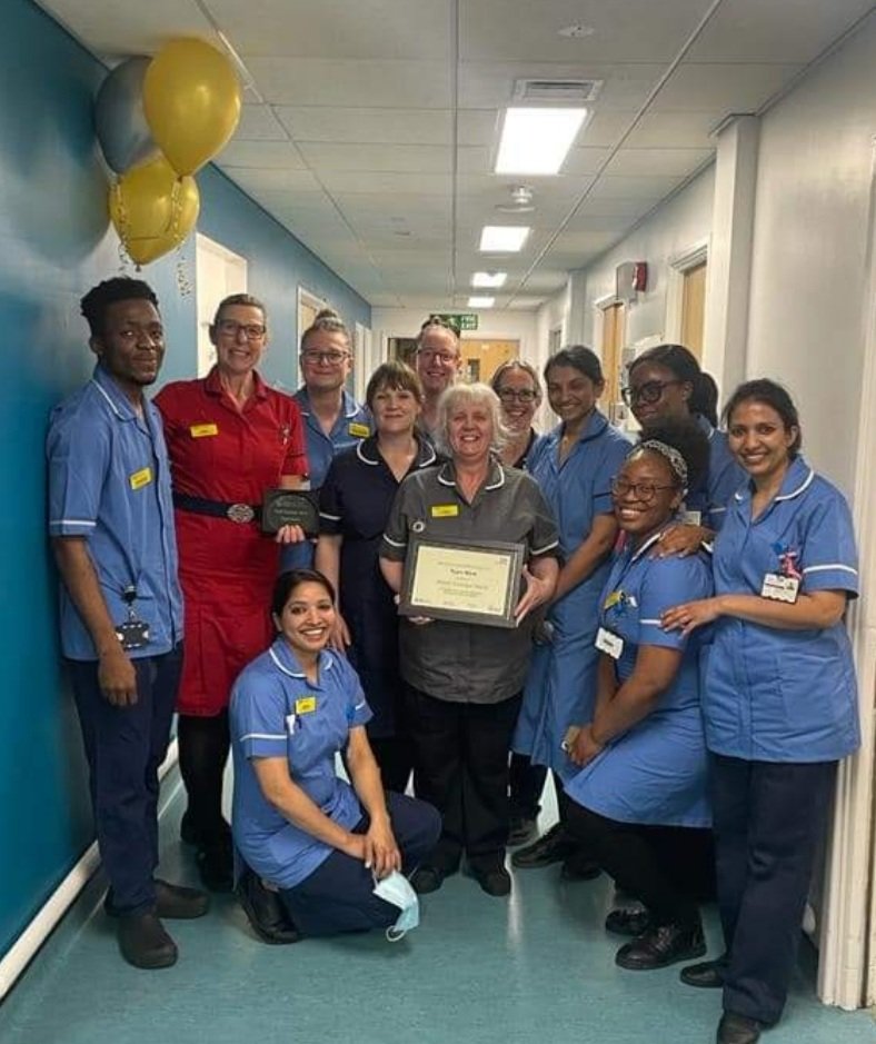 Jane Westhead tweet media