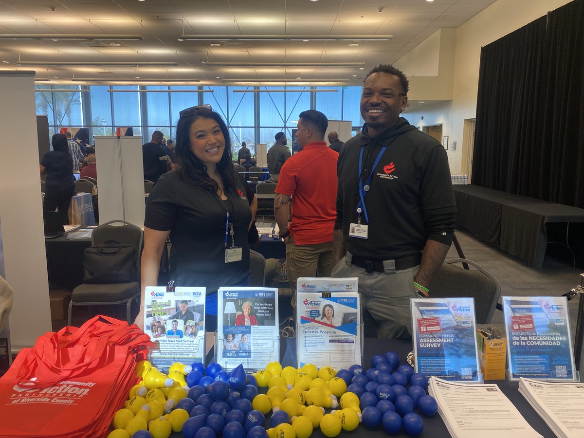 Community Action Partnership of Riverside County tweet media