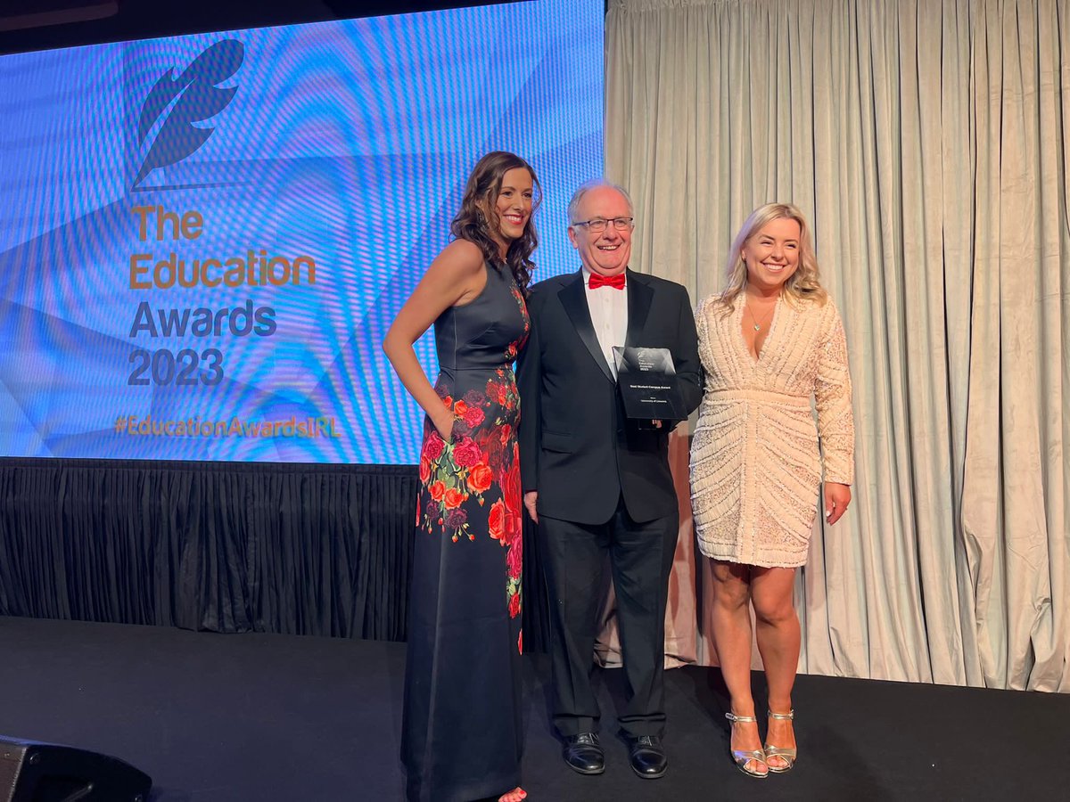 University Of Limerick tweet media