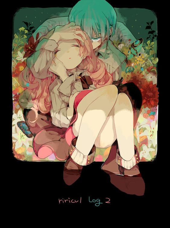 The coloring for this piece is so pretty