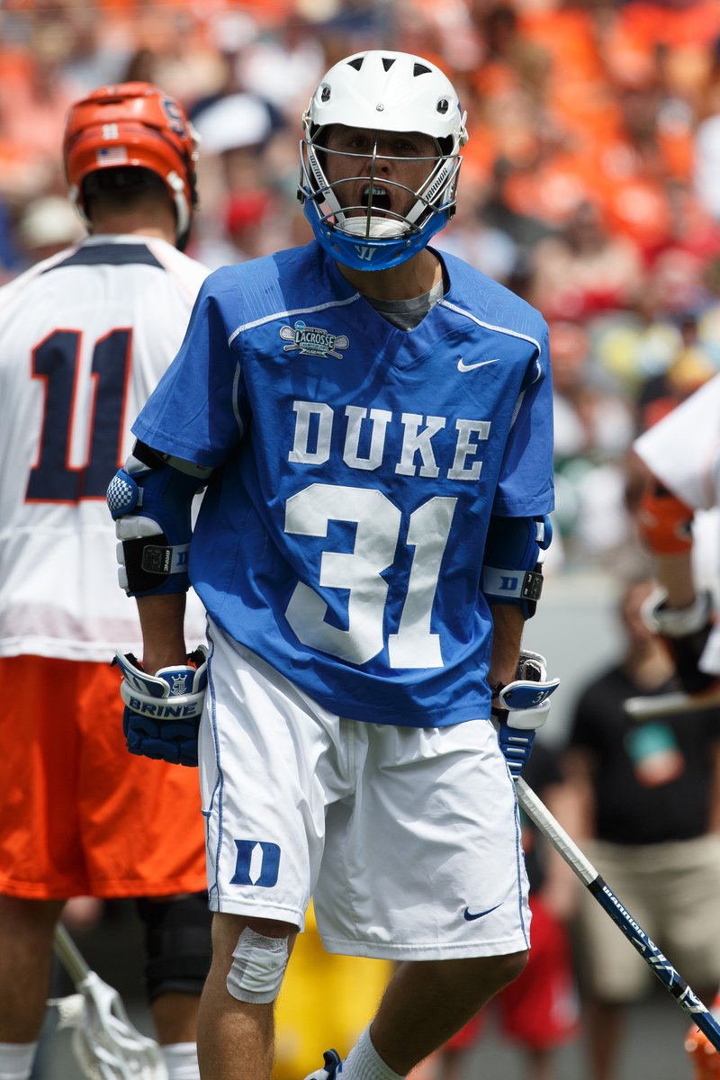 Duke Men's Lacrosse tweet media