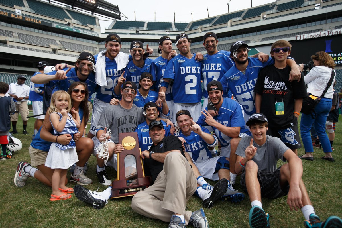 Duke Men's Lacrosse tweet media