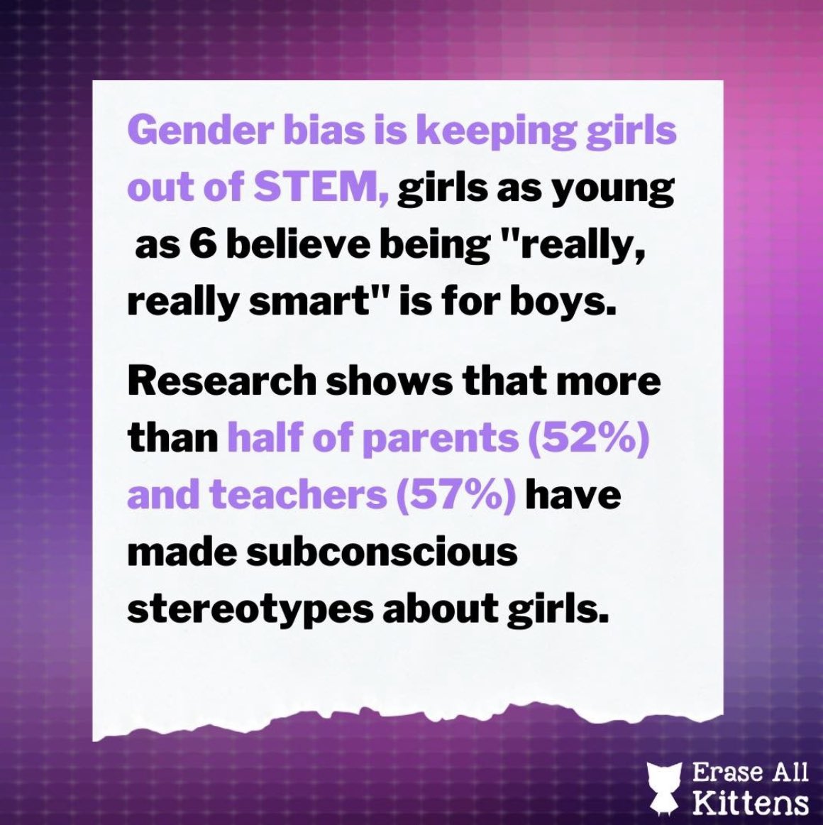 It’s International #GirlsinICT day! Education for young girls is often ignored - especially in computing with most tools being built by men. We need to do more to inspire girls from an early age - using fun gameplay, storytelling, creative coding and female role models 👾