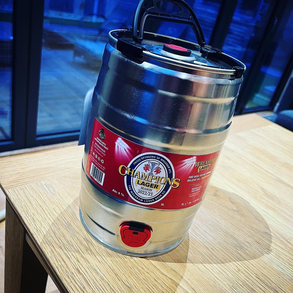 Craig Tudor tweet media