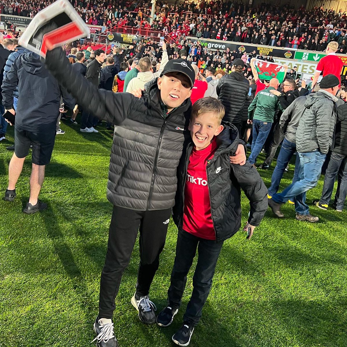 Craig Tudor tweet media