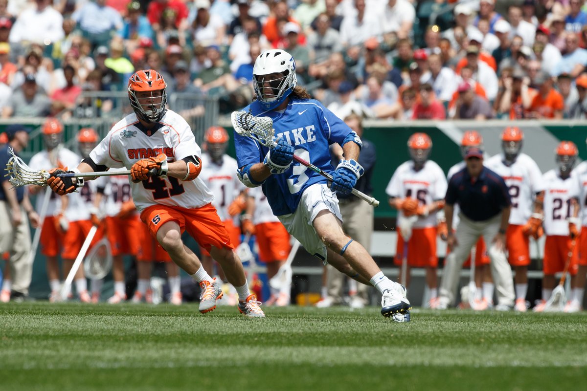 Duke Men's Lacrosse tweet media