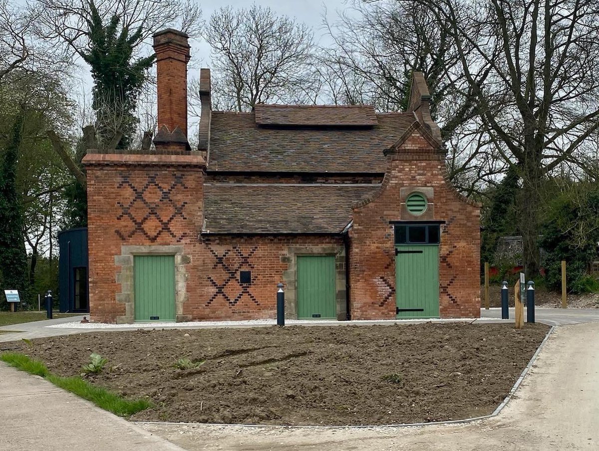 Sudbury Gasworks (@sudburygasworks) on Twitter photo Milestone morning today - H.A.Briddon have reached ‘practical completion’ & the building is now handed back to the Trust to be enjoyed by the community.
Huge thank you to <a href="/HeritageFundUK/">The National Lottery Heritage Fund</a> and National Lottery players & our other funders, stakeholders, consultants & volunteers. Milestone morning today - H.A.Briddon have reached ‘practical completion’ & the building is now handed back to the Trust to be enjoyed by the community.
Huge thank you to <a href="/HeritageFundUK/">The National Lottery Heritage Fund</a> and National Lottery players & our other funders, stakeholders, consultants & volunteers.