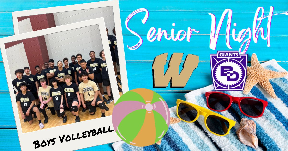 WCHS Athletic Dept tweet media