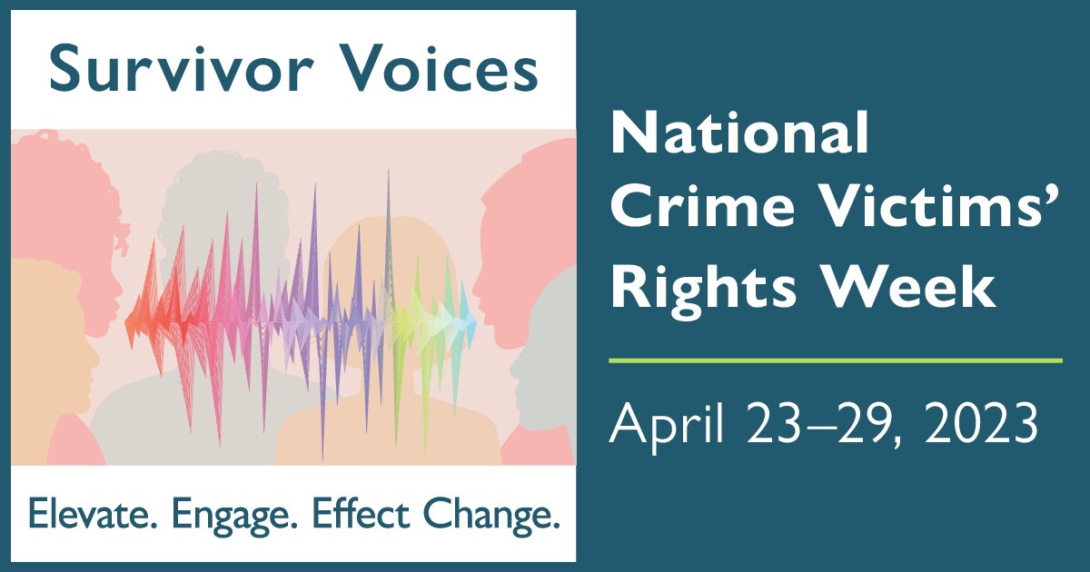 CivilRights's tweet photo. In commemoration of #SAAM &amp; #NCVRW2023, we’ve issued a Know Your Rights flyer on our work combating sexual misconduct. We enforce civil rights laws that vindicate the rights of survivors &amp; hold perpetrators accountable. https://t.co/c6JaxCqCzj https://t.co/Qne72fXveW