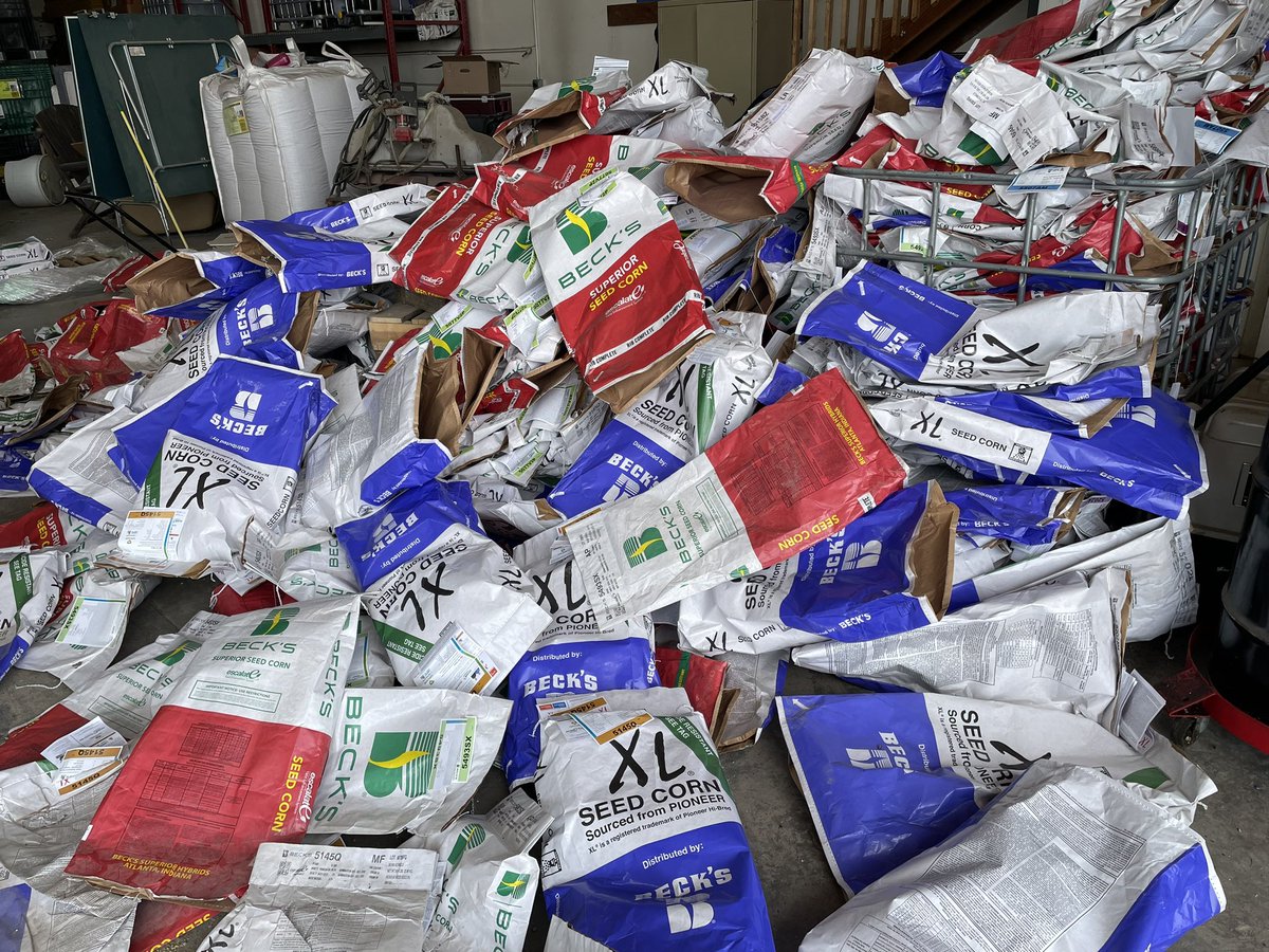 Those spring things that give me the warm and fuzzies! <a href="/BecksHybrids/">Beck's Hybrids</a> <a href="/WeAreBecks/">We Are Beck's</a> <a href="/BecksAgIA/">Beck's Iowa Agronomy</a> <a href="/BecksAgMN/">Beck's Minnesota Agronomy</a>