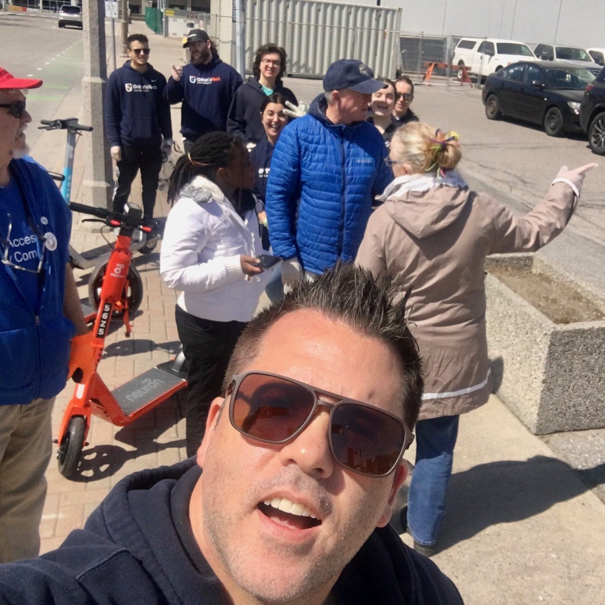 Ontario Tech University tweet media