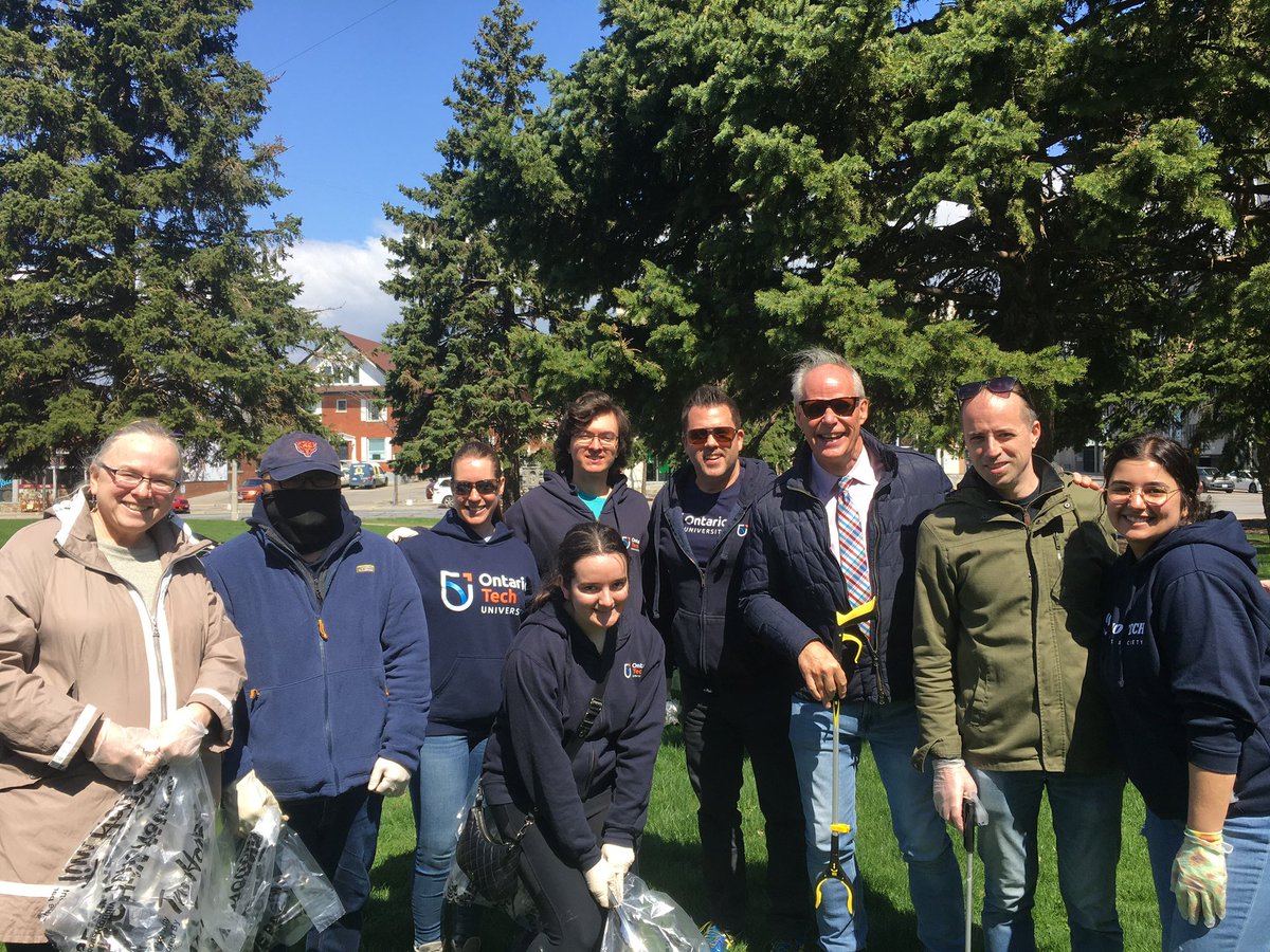 Ontario Tech University tweet media