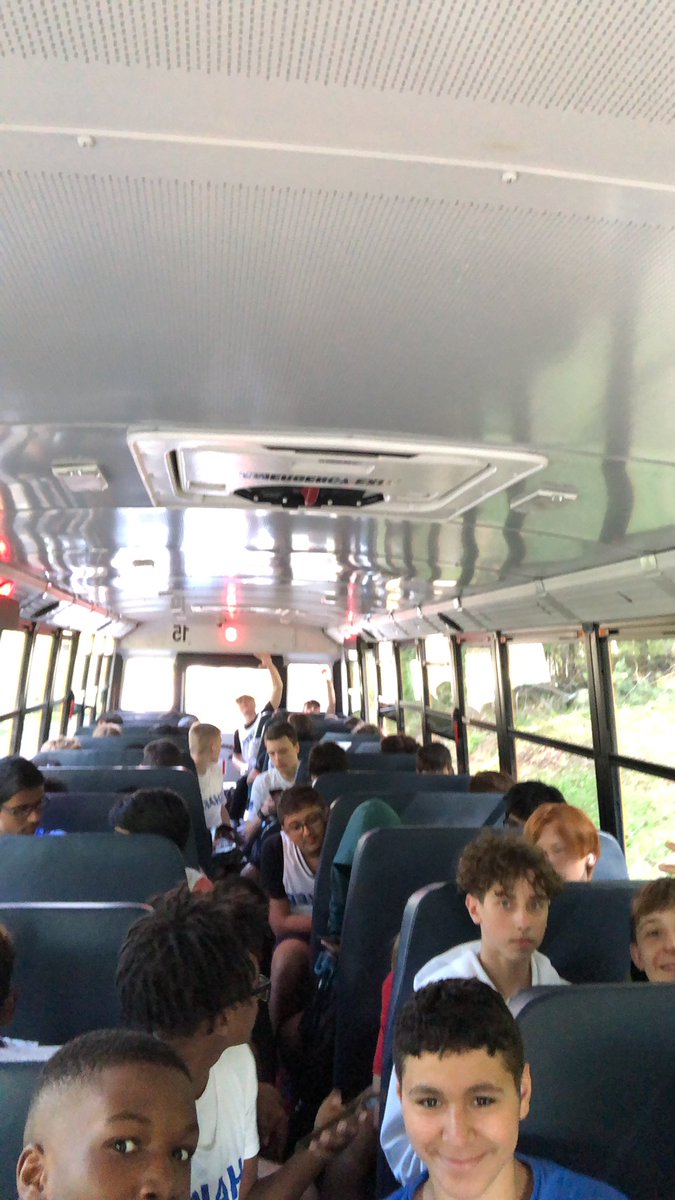Shaker Boys and Girls Modified track headed to Bethlehem for their first away meet of the season. Bison stampede incoming! 🦬 🦬 🦬
