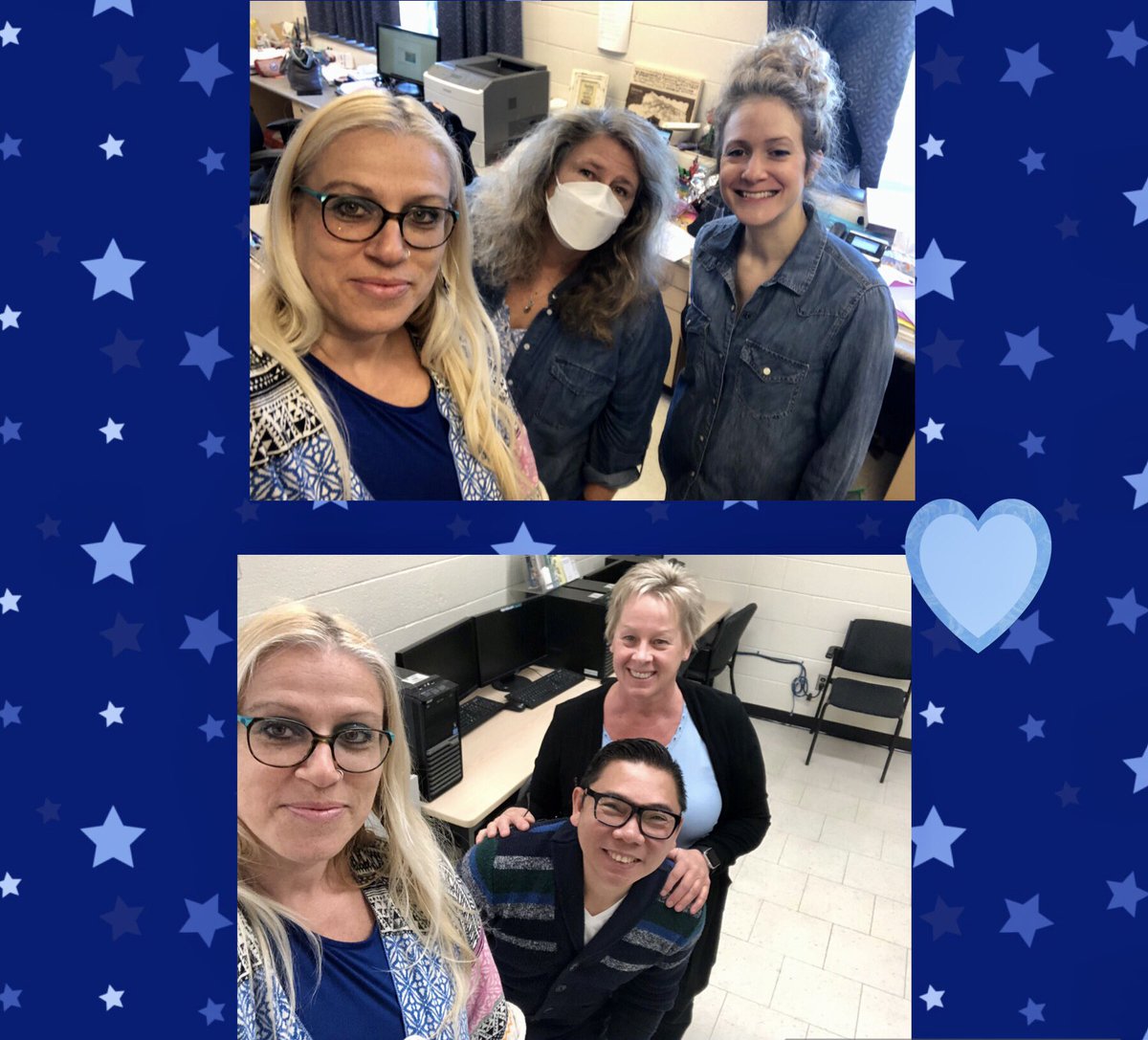 GLOW at North Park tweet media