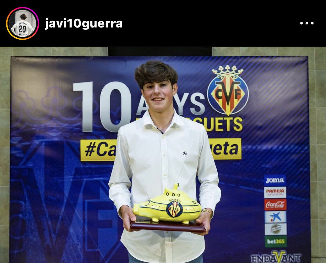 eric8onda's tweet photo. @d_sansano7 Con este guaje nos hicisteis la táctica Villarreal https://t.co/YQ9UUayUy1
