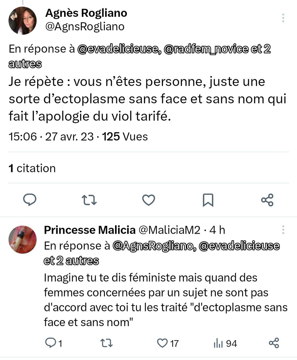 elleestcybele's tweet photo. Et bim ! @MaliciaM2 🫳🎤 https://t.co/2EMVSE6116