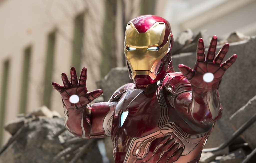 MarveIFacts's tweet photo. 'Avengers: Infinity War' was released 5 years ago today https://t.co/EL5wSbB10g