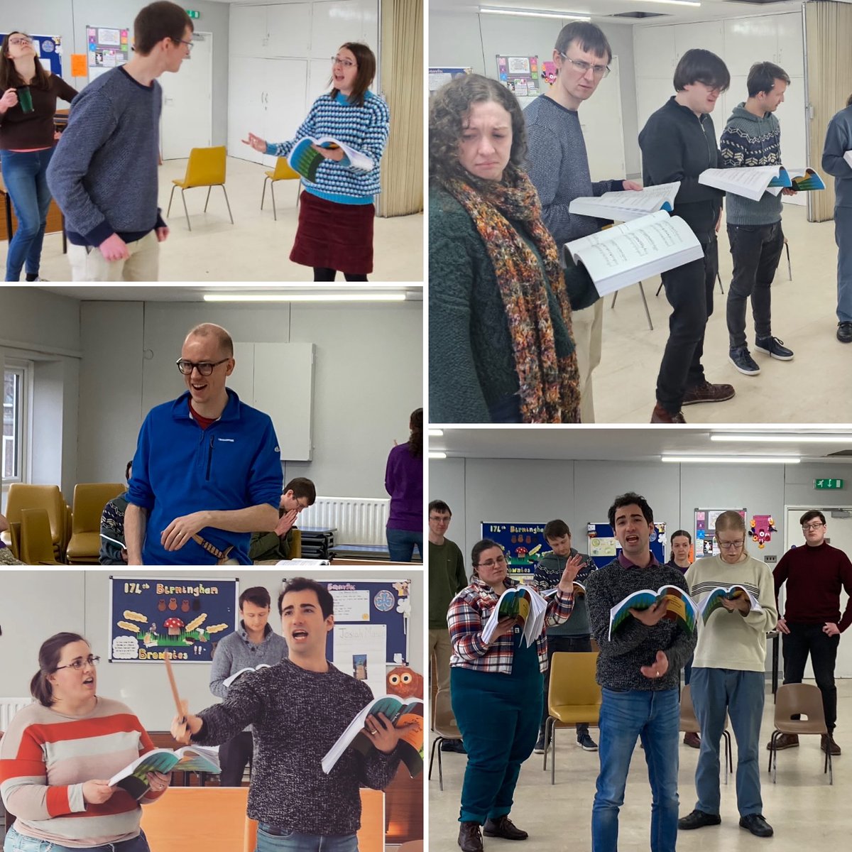 BROC_Opera's tweet photo. Have you booked your tickets for The Robbing Hood yet? 

A chance to see a brand new comedy musical with a twist on the much loved legend!

🏹 19th &amp; 20th May @ St Barnabas Church, Erdington 

https://t.co/fzWvEbs2DL https://t.co/fJ5PrQ4t62