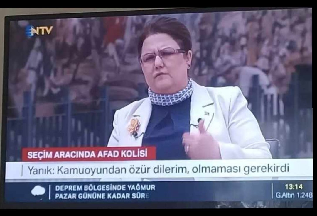 Buna ne diyeceksin sayın Bakanım <a href="/suleymansoylu/">Süleyman Soylu</a>