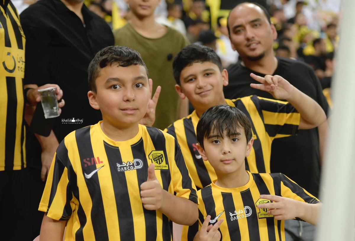 Almadinanews's tweet photo. #صور..

من حضور وتفاعل جماهير مباراة #الاتحاد ضد #الشباب بملعب الجوهرة بجدة 

تصوير / خالد الحاج 
@khalidalhaj2

#صحيفة_المدينة https://t.co/3w6FhagJyZ