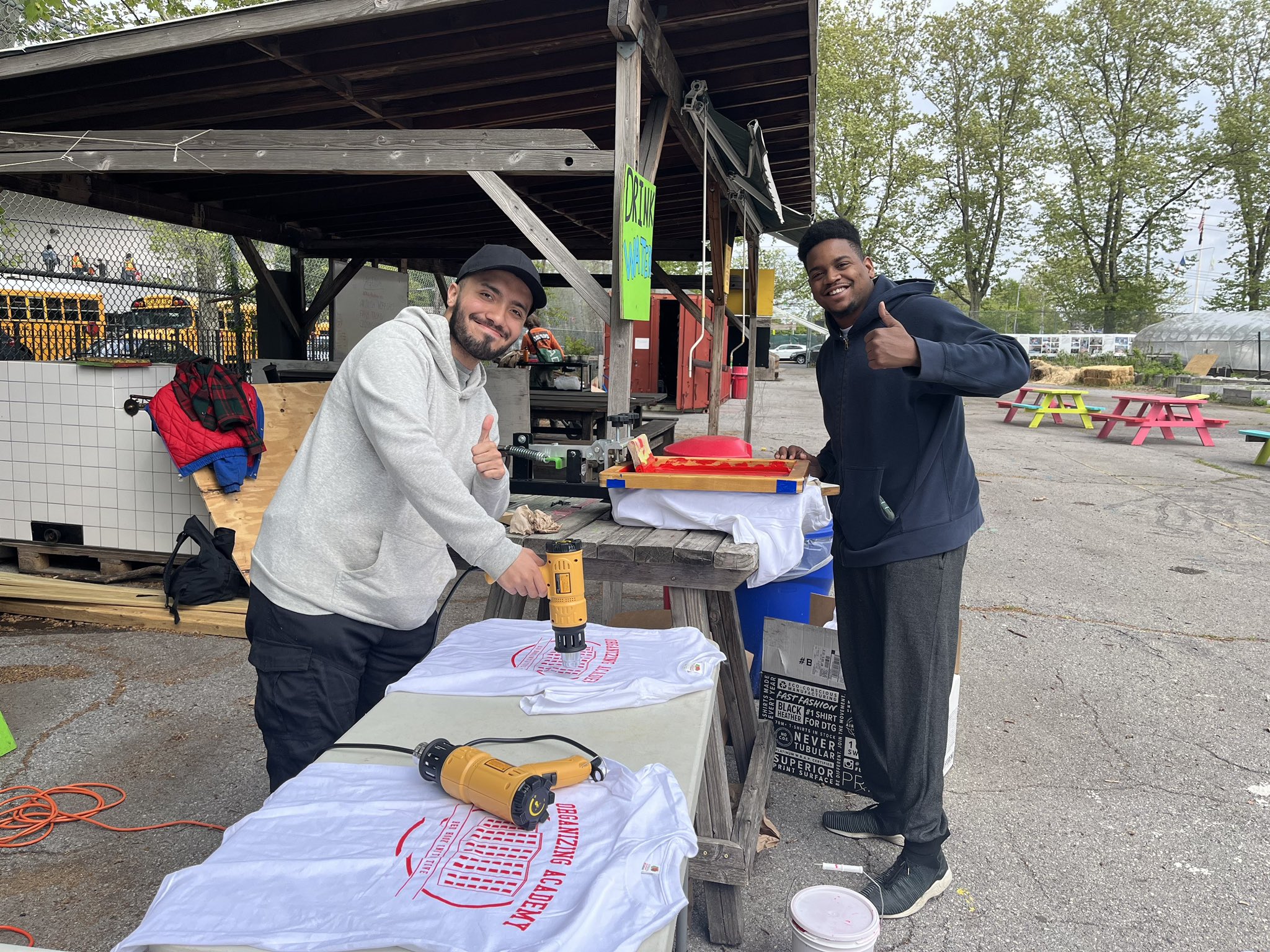 Red Hook Initiative (RHI) (rhookinitiative) / Twitter