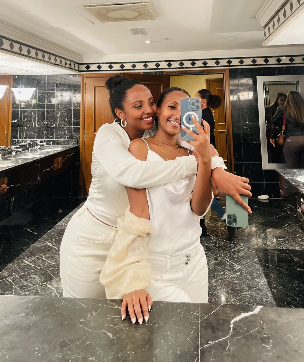 TayeNani's tweet photo. My partner in crime my bff🫶🏾 https://t.co/VgHnANJ9KF