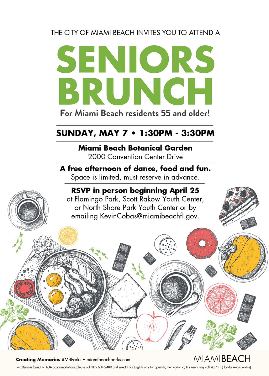 City of Miami Beach tweet media