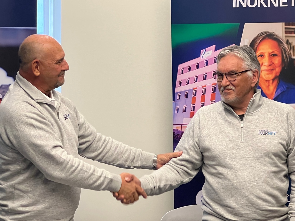 GalaxyBroadband's tweet image. Galaxy Broadband partners with PanArctic Communications to launch Inuknet, a new telecom company providing reliable and affordable network connectivity to 25 communities in Nunavut. 

Learn more in our press release: l8r.it/FHVa 

#pressrelease #inuknet #nunavut