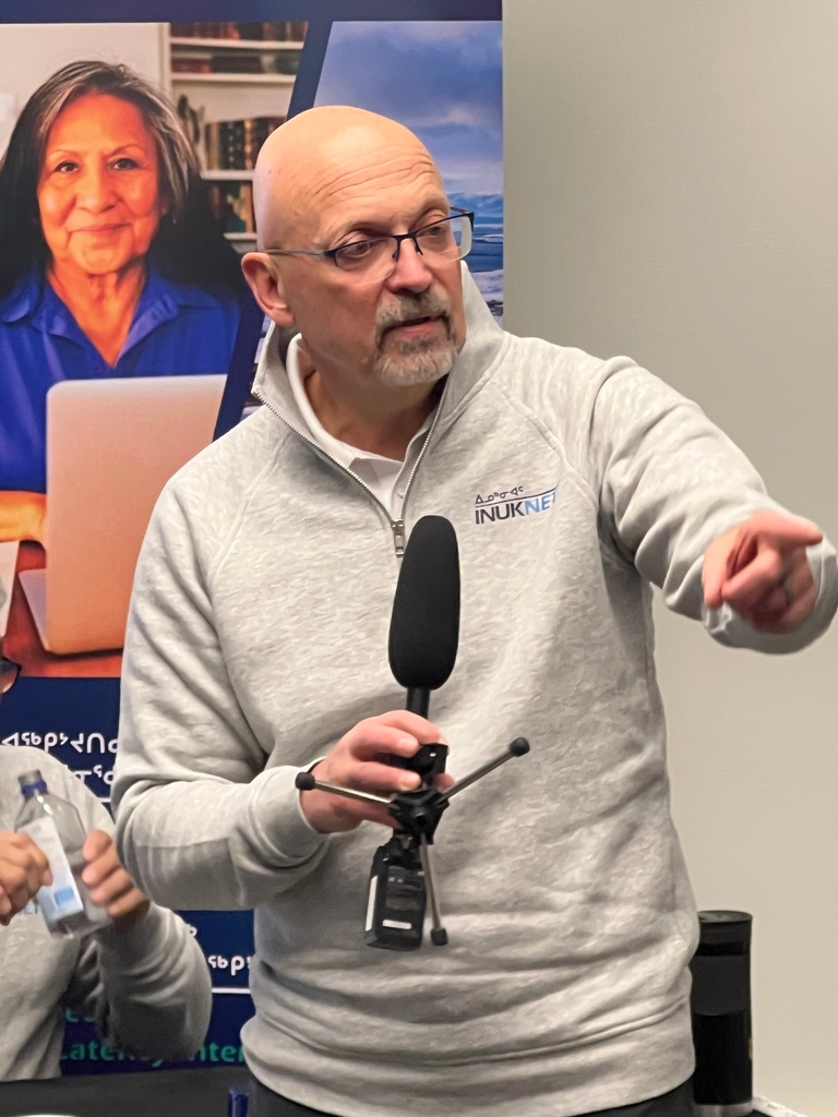 GalaxyBroadband's tweet image. Galaxy Broadband partners with PanArctic Communications to launch Inuknet, a new telecom company providing reliable and affordable network connectivity to 25 communities in Nunavut. 

Learn more in our press release: l8r.it/FHVa 

#pressrelease #inuknet #nunavut