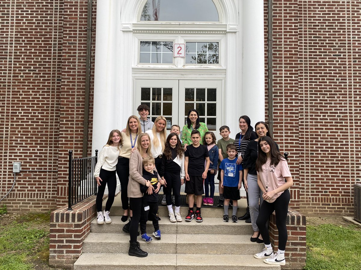 River Plaza Family grew bigger today for Take Tour Child to Work Day! Thank you to everyone who participated! #MTPSPride #RPfamily