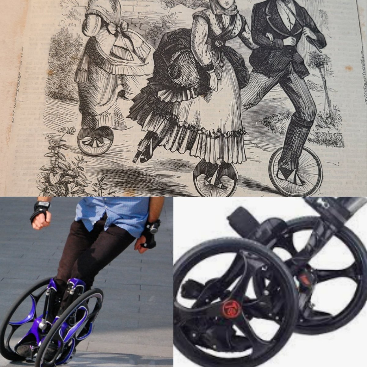 SutroLibrary's tweet image. Happy #ThrowbackThursday everybody! While these #pedespeed #skates seem unbelievable, they are actually still being made under the name #ChariotSkates #WheelSkates #OffRoadSkates - advertisement from the late 1800s. #tbt #rollerskates #skating #libraries #archives