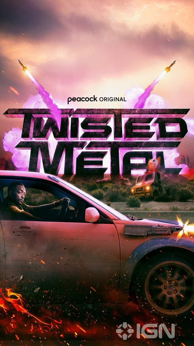 mario_gamepro's tweet photo. Pray to Lord David Jaffe right now that the series is decent to watch I’m shitting myself right now trailer tomorrow 🤯👏👏 @davidscottjaffe @SaveTwistedM @RetroGamersClub @RetroGamesColl @Radical_Reggie @MetalJesusRocks #peacock #TwistedMetal #SweetTooth #PlayStation #Retro https://t.co/qfNAuZddJt