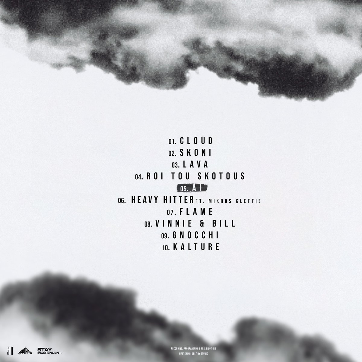 mikroskleftis's tweet photo. Grizzle “AI” Album τωρα στο Spotify! Happy to rec, mix, program, rap and advice for that project https://t.co/knLLCd8RMK