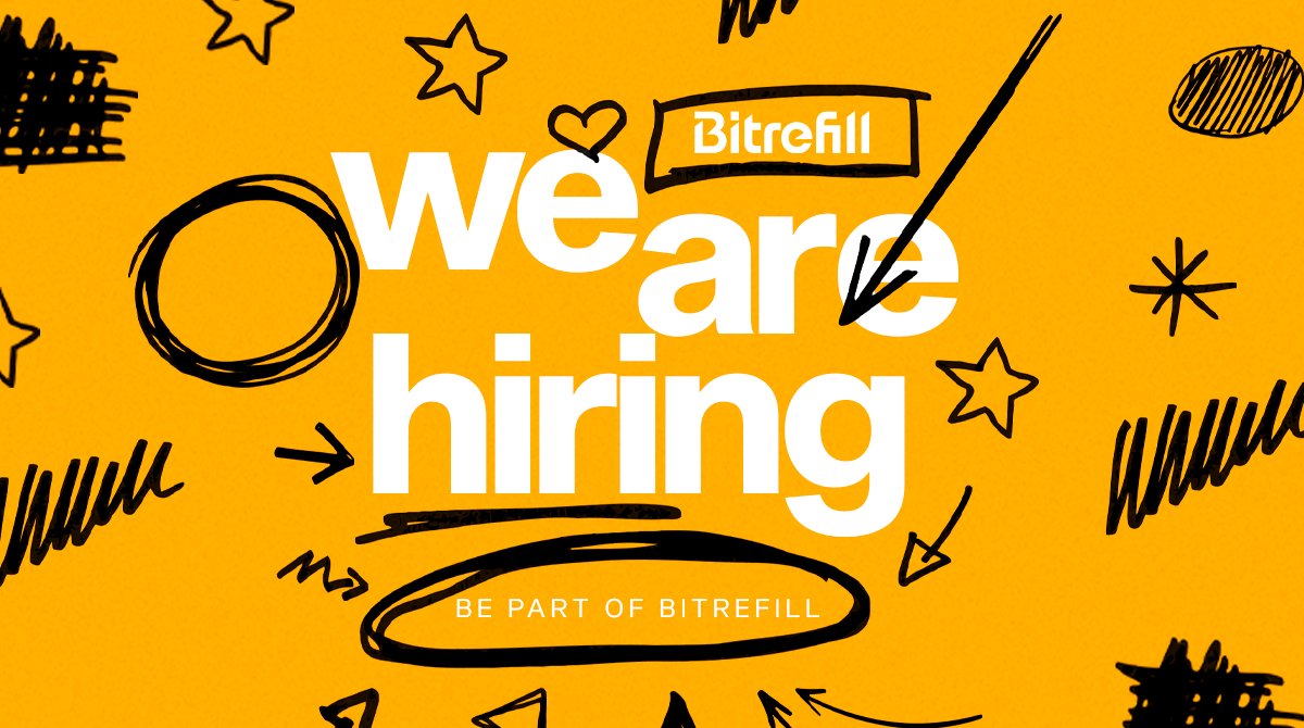 Bitrefill tweet media