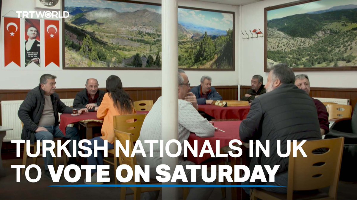 TRT World on Twitter "The Turkish elections which is on May