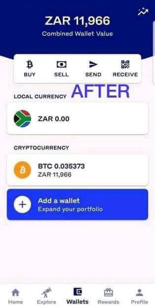 AmandaDambuza0's tweet photo. I can teach you how you can trade on bitcoin and make money on your own so that you will not get scam you are not sending money to anyone else it deals with an application called luno app saved and secured trading only you have access to it Text me on WhatsApp  👉 +27 72 017 2629 https://t.co/Bgfux9g07b