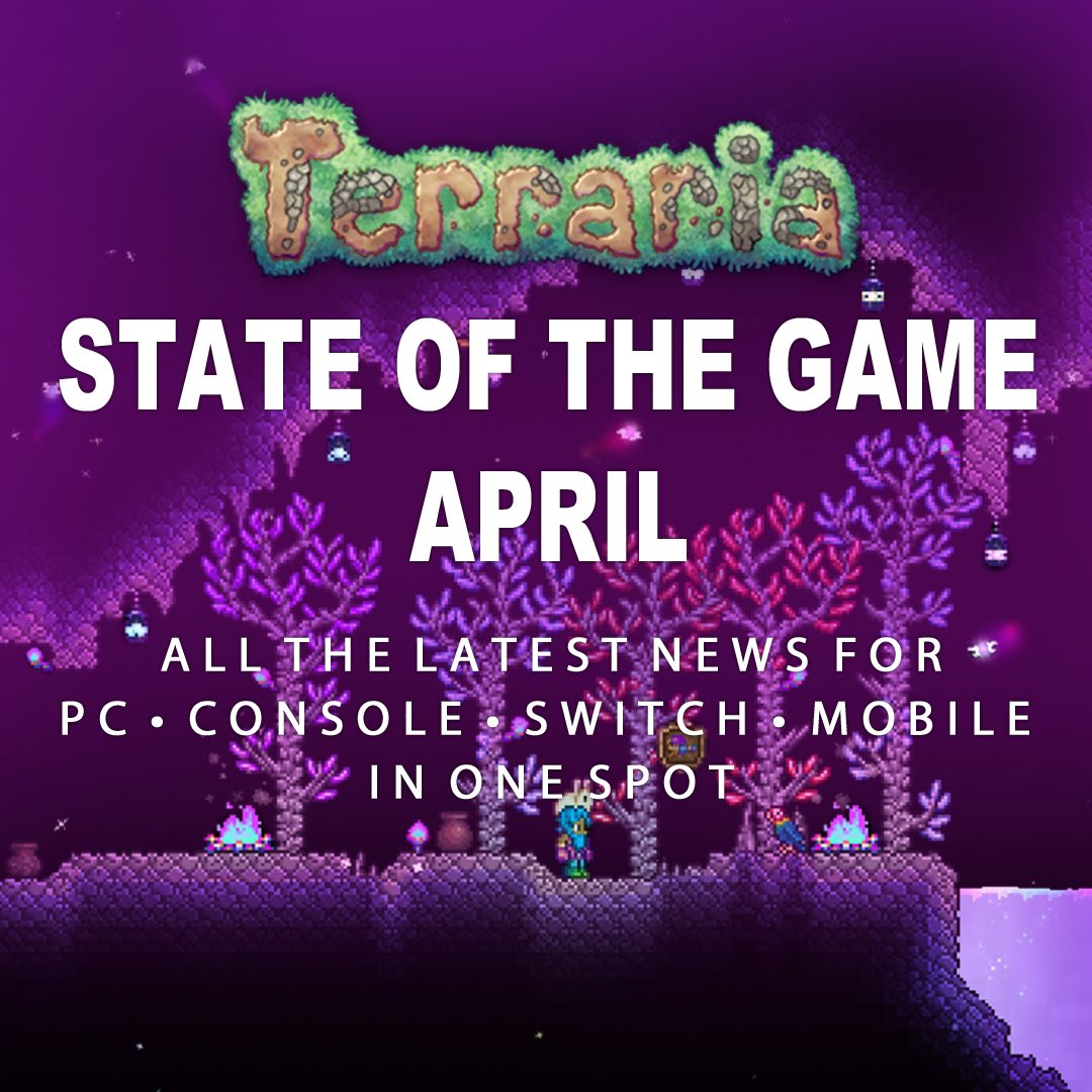 Terraria official website фото 53