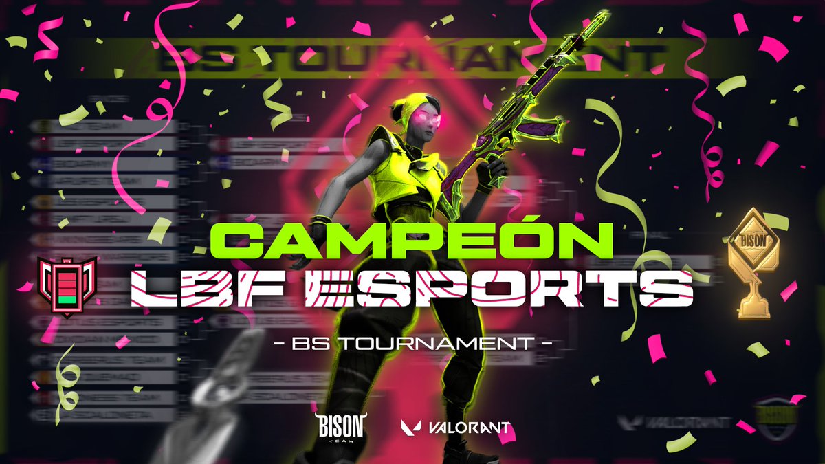 Bison Team tweet media