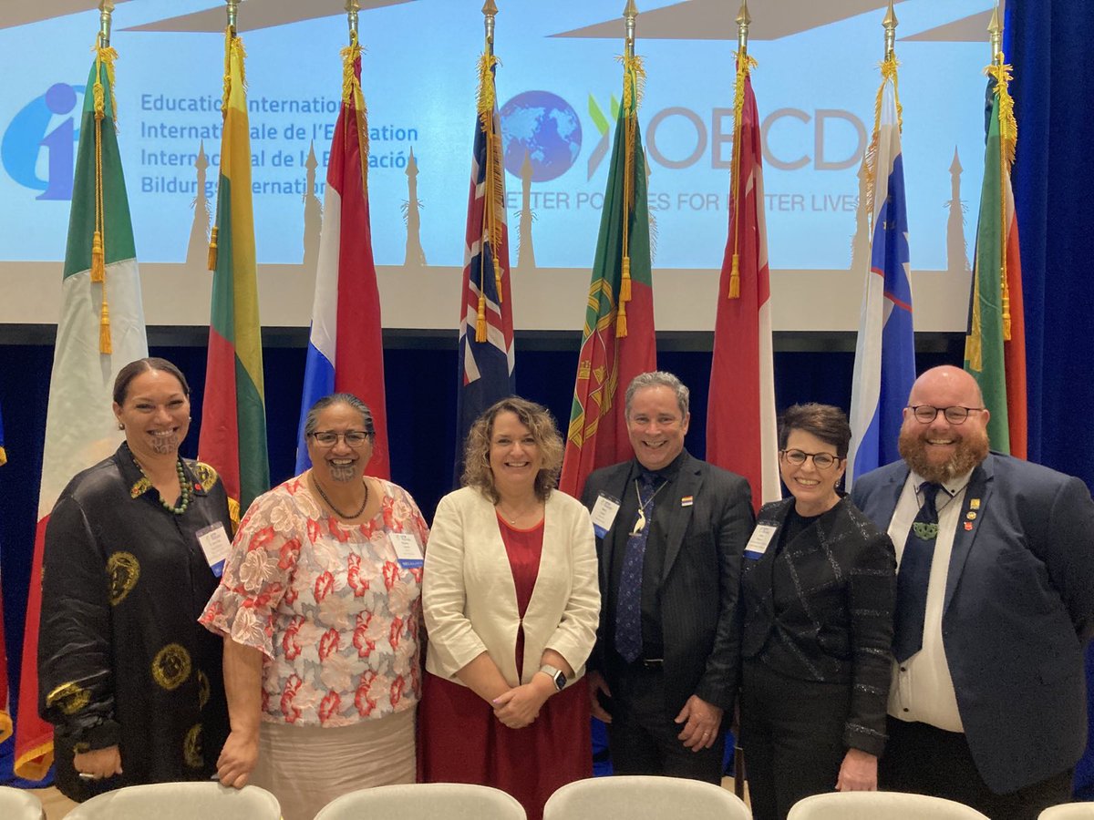 ISTP 2023 is now finished. It was great to meet other unions from all around the world. I'm sure sure if it is heartwarming or heartbreaking that we share a lot of the same issues.