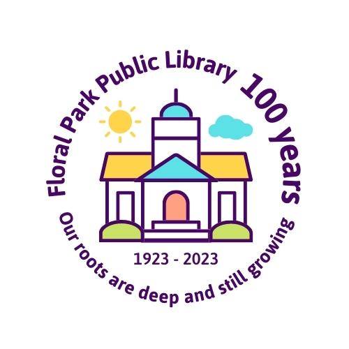 FPLibrary17's tweet image. The Floral Park Public Library turns 100 years old this year!

The library is celebrating its 100th anniversary with many activities and events this Summer-STAY TUNED!