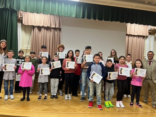 PS97Q, The Forest Park School tweet media