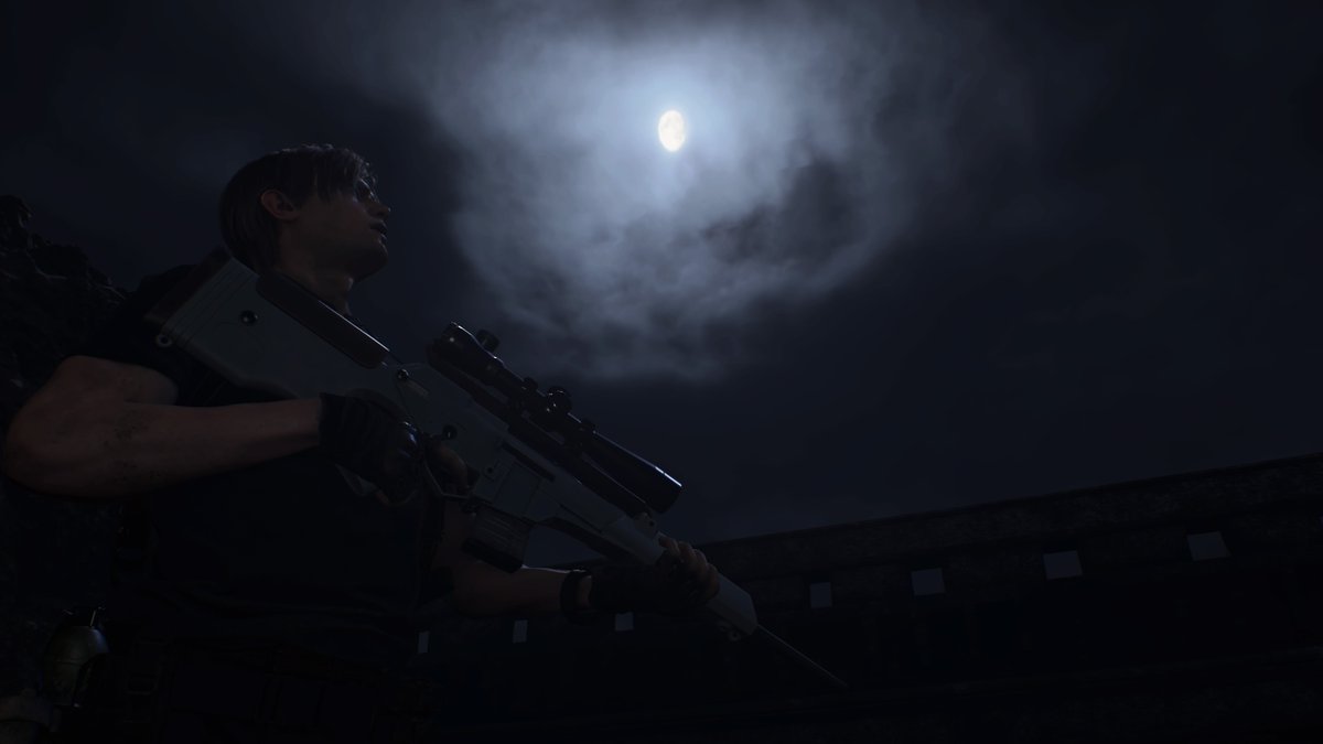 #RE4  #PS5Share, #ResidentEvil4