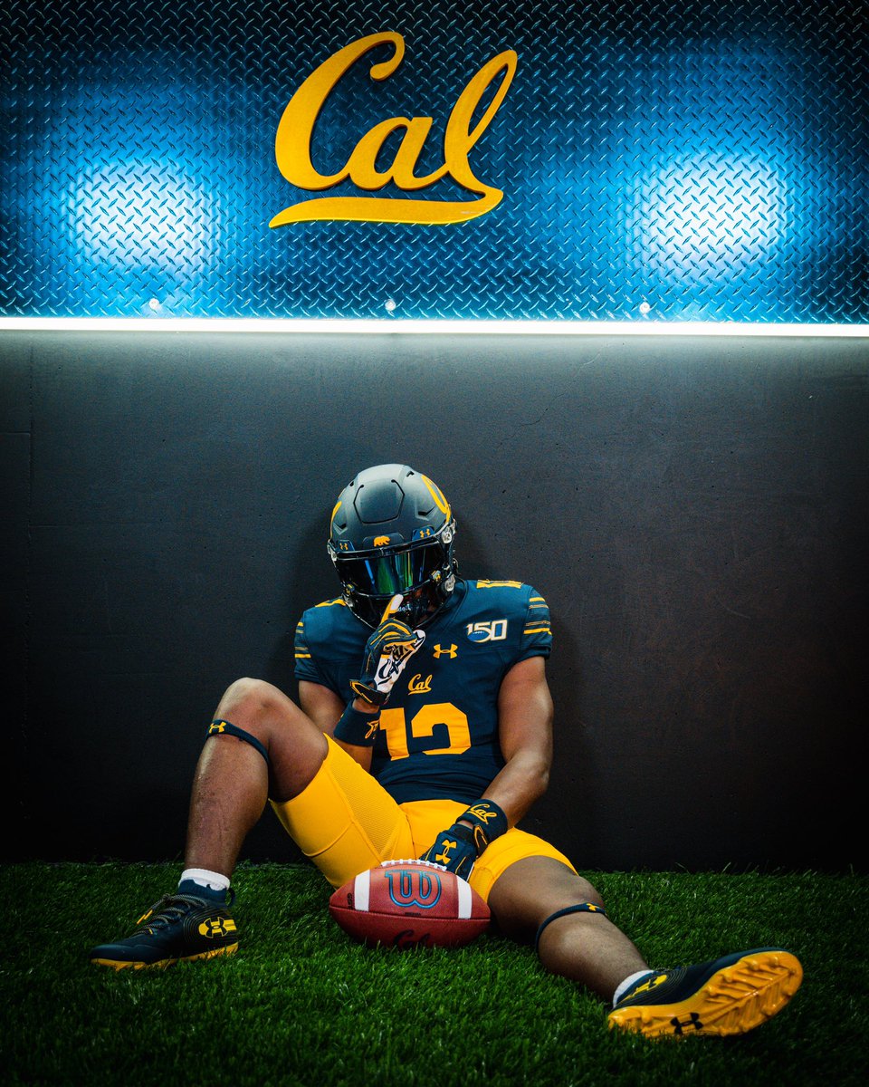 RahshawnClark_'s tweet image. 🐻🟡🔵 ??

#CalBears