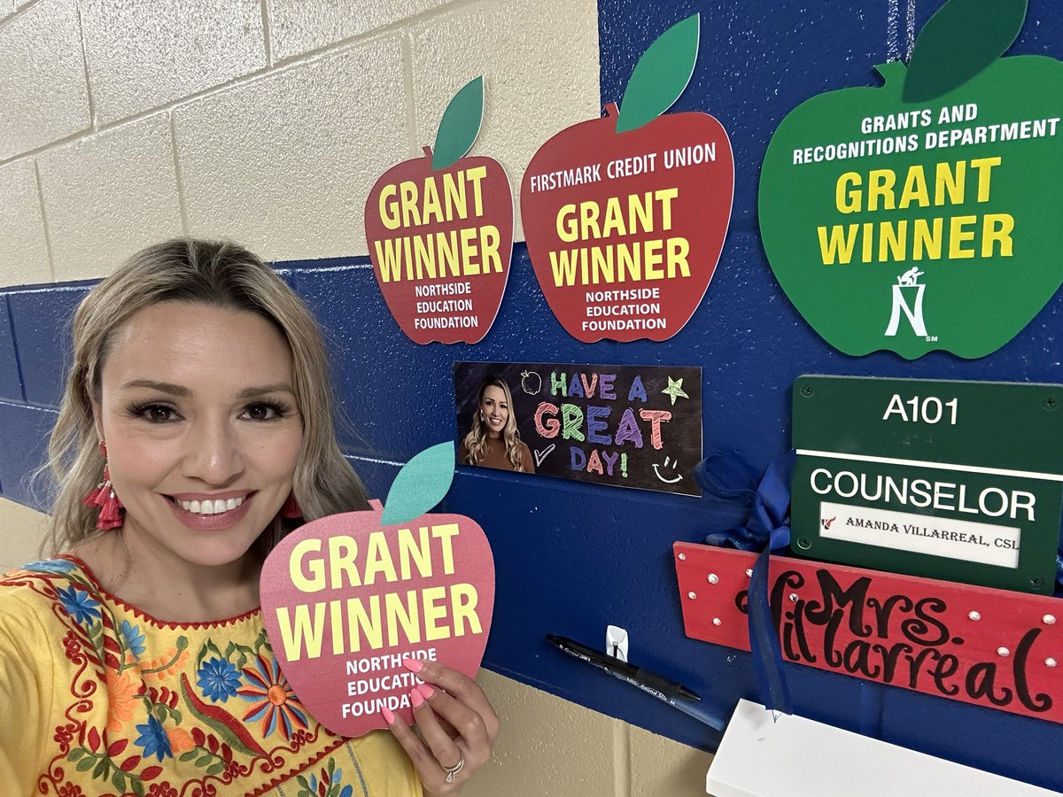 🙌 My Zen Den Grant was approved by the Northside Education Foundation for our Kallison students to enjoy a calm space to self-regulate with indoor plants, aromatherapy diffuser, massage chair, water fountain, lava lamps, mandalas to color, Buddha boards, &amp; more🤗#LeadTheCharge
