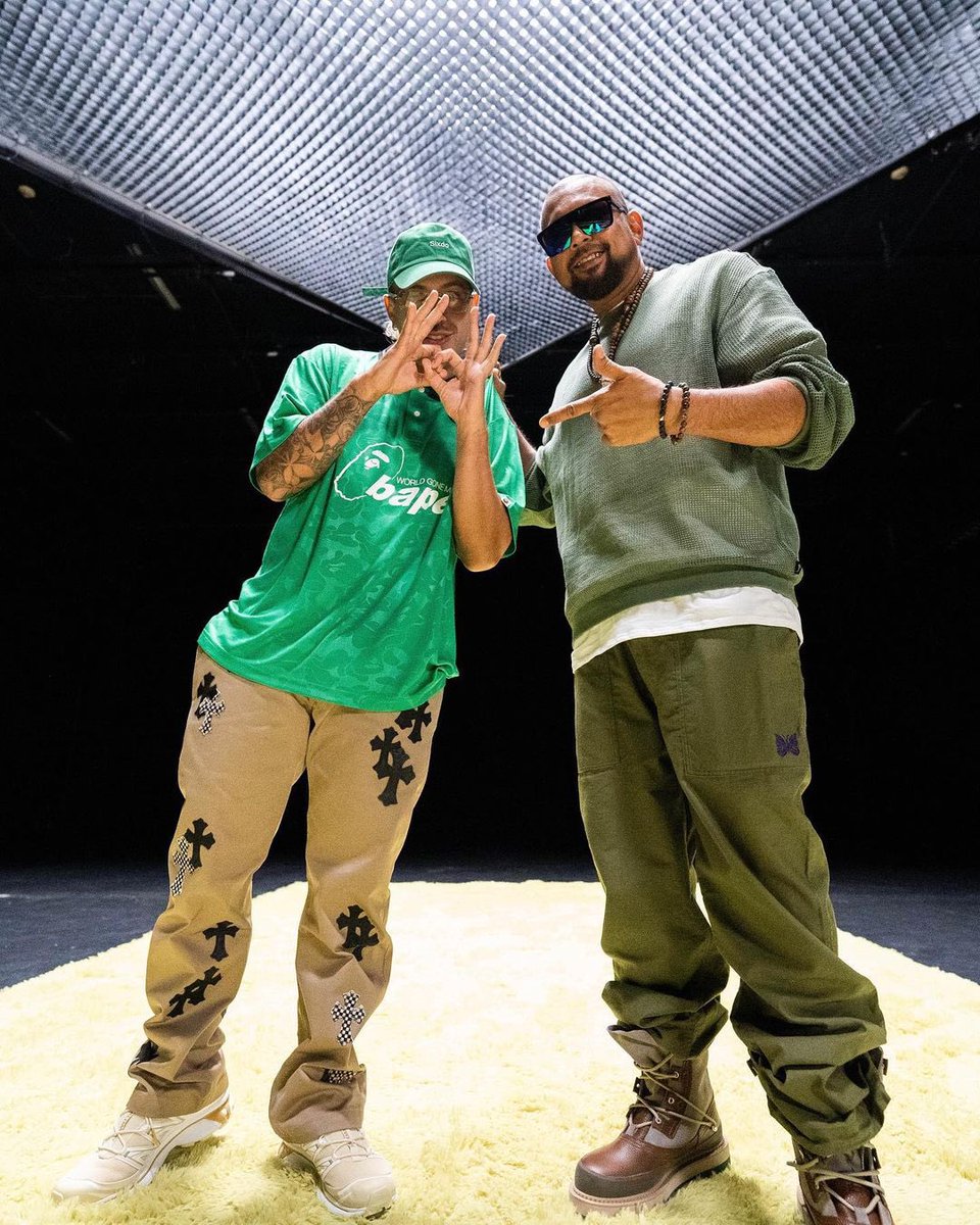 Team Feid Brasil on Twitter "📸 Sean Paul via Instagram."