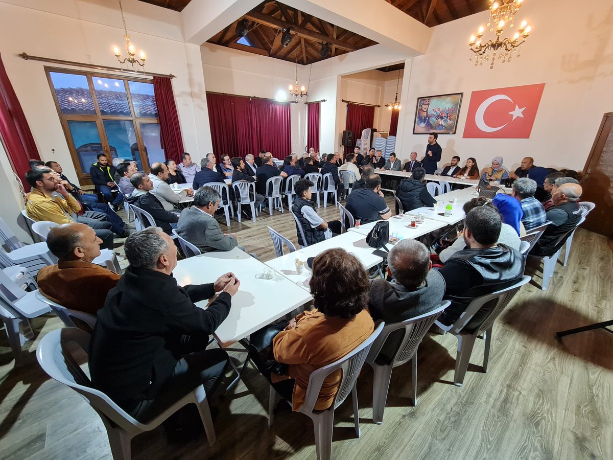 avmustafakose's tweet photo. Kadim kültürümüzü yaşatan Antalya Yörükler Derneği üyeleri ile birlikteydik. Başkan Abdullah Duman ve üyelerine verdikleri destek için teşekkür ediyoruz… https://t.co/nBWexDt8qO